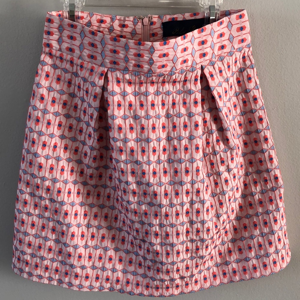Colorful Pink Skirt